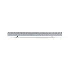 PLATEK LIGHT SRL - PLK8411517.06 MINI CORNICHE 600 18,5W-3K ELLIP-24V-GRI