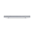PLATEK LIGHT SRL - PLK8411511.02 MINI CORNICHE 600 (18,5W-3K) SPOT-24V-BI