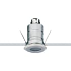 PLATEK LIGHT SRL - PLK8431013 NANO FULL INOX D/LIGHT 2W-3K M- 700MA