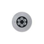 PLATEK LIGHT SRL - PLK8480611 MINI FULL INOX (11W-3K) SPOT TRIAC
