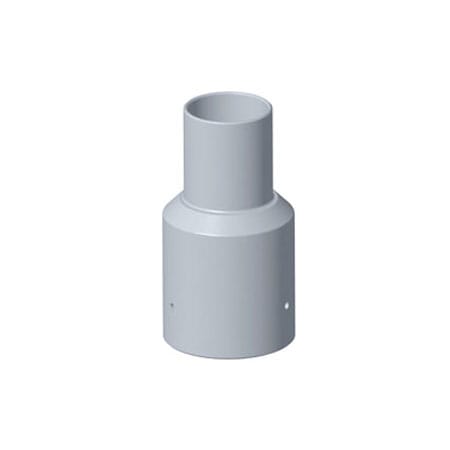 PLATEK LIGHT SRL - PLK8650025.06 ADATTATORE SINGOLO TARSIUS PALO 60MM-GRI
