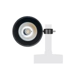 PLATEK LIGHT SRL - PLK8800018.01 FROG (9,6W-3K) WIDE TRIAC-NERO