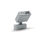 PLATEK LIGHT SRL - PLK8820118.06 TARGET SMALL (10W-3K) WIDE TRIAC-GRIGIO