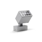 PLATEK LIGHT SRL - PLK8820218.01 TARGET MEDIUM (20W-3K) WIDE -NERO