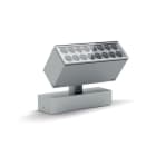 PLATEK LIGHT SRL - PLK8820611.06 TARGET LARGE (34W-3K) SPOT -GRIGIO
