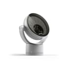 PLATEK LIGHT SRL - PLK8840118.06 SUN PROIETTORE S 27W-3K WIDE DALI-GRIGIO