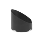 PLATEK LIGHT SRL - PLK8905020.01 VISIERA PROIETTORE SPRING - COLORE NERO