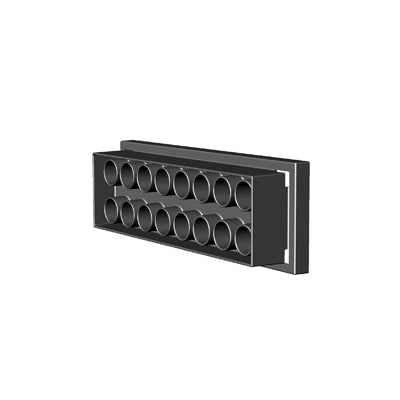 PLATEK LIGHT SRL - PLK8905112 DEFLETTORE TARGET LARGE
