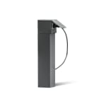 PLATEK LIGHT SRL - PLK8910502.08 PALETTO PRESE 500 (2 PRESE SCHUKO)-ANTR