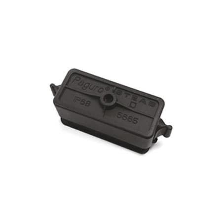 PLATEK LIGHT SRL - PLK8917006 MICRO PAGURO IP68 2X0,75MAX CAVI D.4,8 6