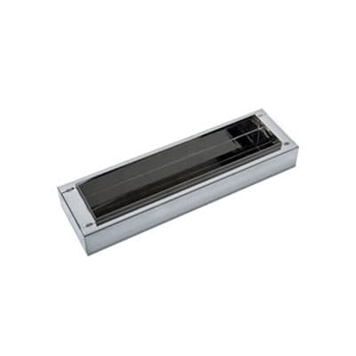 PLATEK LIGHT SRL - PLK8945060 CONTROCASSA TETRA 360 AISI 304