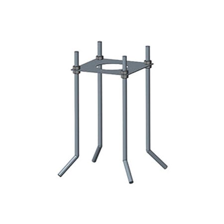 PLATEK LIGHT SRL - PLK8950090 TIRAFONDO PALI INTERASSE 200X200