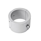 PLATEK LIGHT SRL - PLK8951050.06 STAFFA PER PALO DIAMETRO 114MM-GRIG