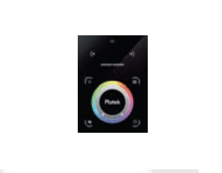 PLATEK LIGHT SRL - PLK8956119 TOUCH PANEL CONTROL RGBW 1024CH