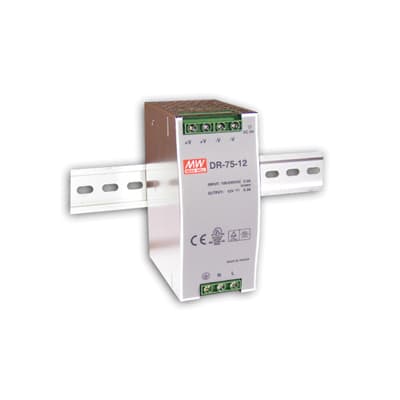 PLATEK LIGHT SRL - PLK8956120 ALIMENTATORE (48V DC - 75W) IP20