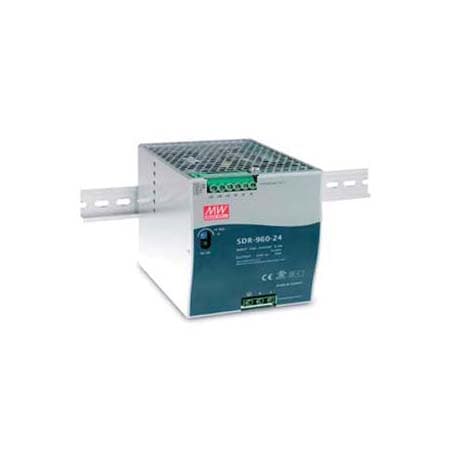 PLATEK LIGHT SRL - PLK8956123 ALIMENTATORE (48V DC - 960W) IP20