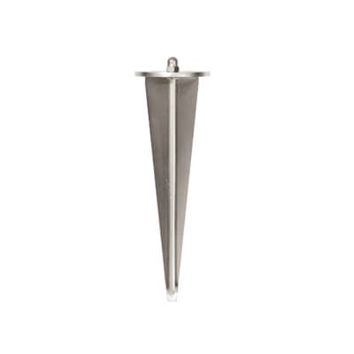 PLATEK LIGHT SRL - PLK9005100 PICCHETTO ACCIAIO INOX PER NANO PROIETTO