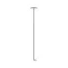 PLATEK LIGHT SRL - PLK9402316.01 CHIODO P. 1700 (12W-3K) TRIAC-NERO