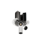 PLATEK LIGHT SRL - PLK9420018.27 E2 PLUS (7W-3K) WIDE-IP20-IN MAX 250MA-B