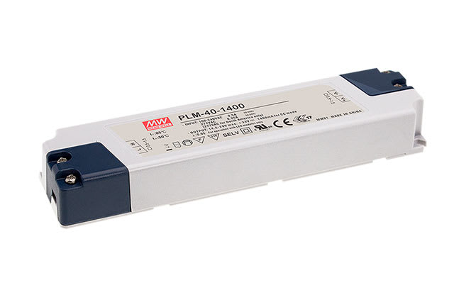 DIGIMAX SRL - DIXPLM-40-700 DRIVER LED 700MA 40W CLASSE II 110-295V
