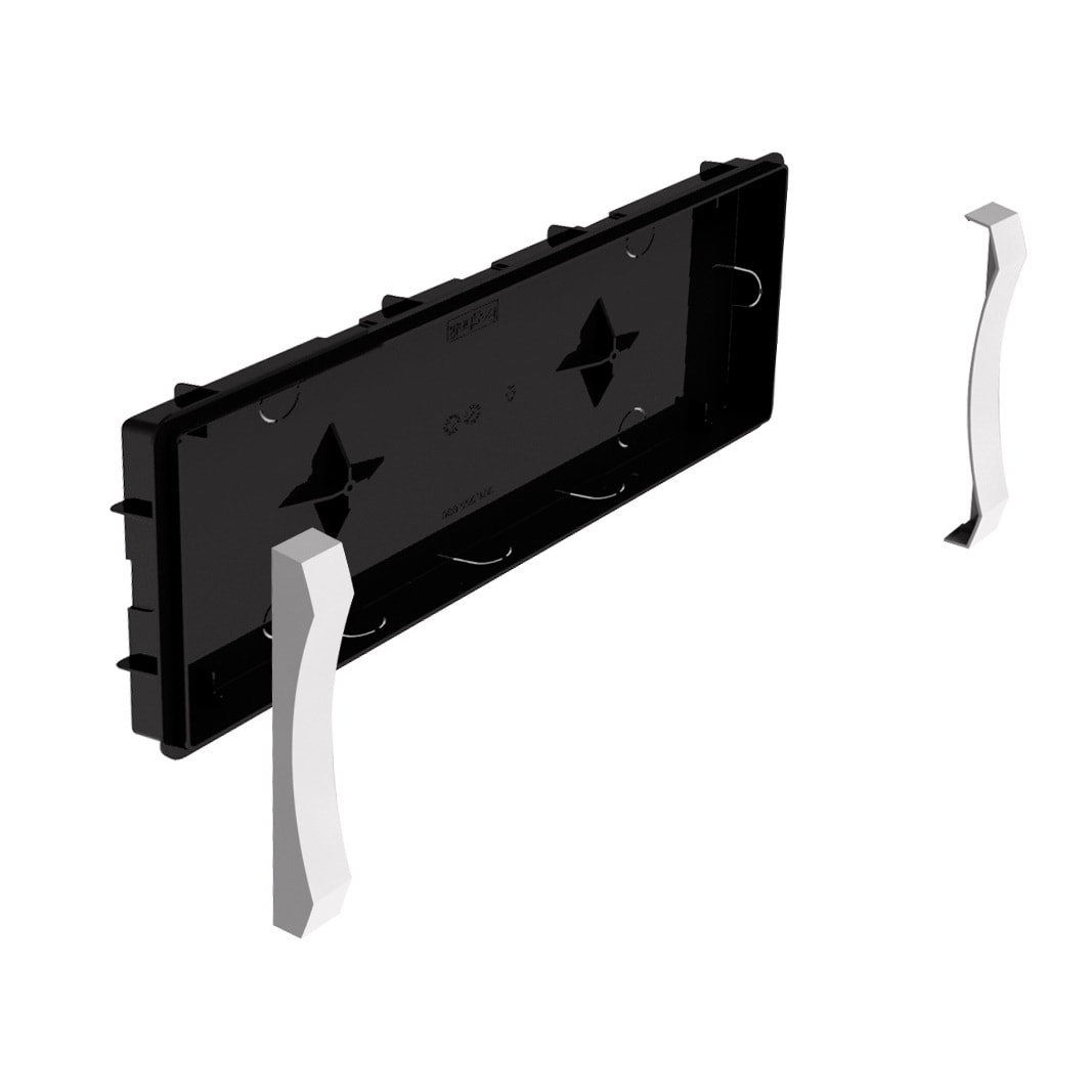 BEGHELLI - BEG19040 INCASSO + CORNICI F65