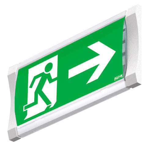 BEGHELLI - BEG19044 ADES SX/DX/BS/UP F65 LED EU