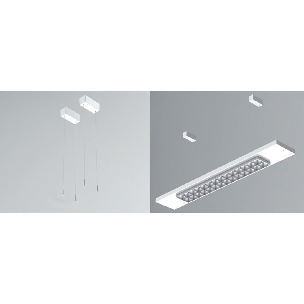 BEGHELLI - BEG20081 P236/58 LED SOSP+CAVO SINGOLO