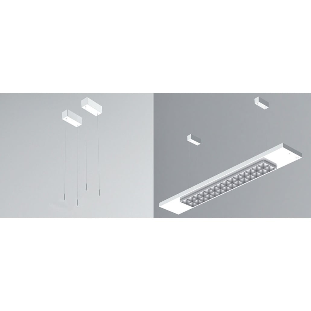 BEGHELLI - BEG20080 P236/58 LED SOSP SINGOLO