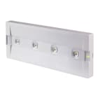 BEGHELLI - BEG4300 UP LED 6-8W SE 1.5/3 IP65 LF
