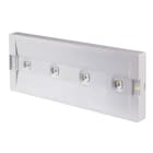 BEGHELLI - BEG4301 UP LED 11-24W SE 1.5/3 IP65 LF