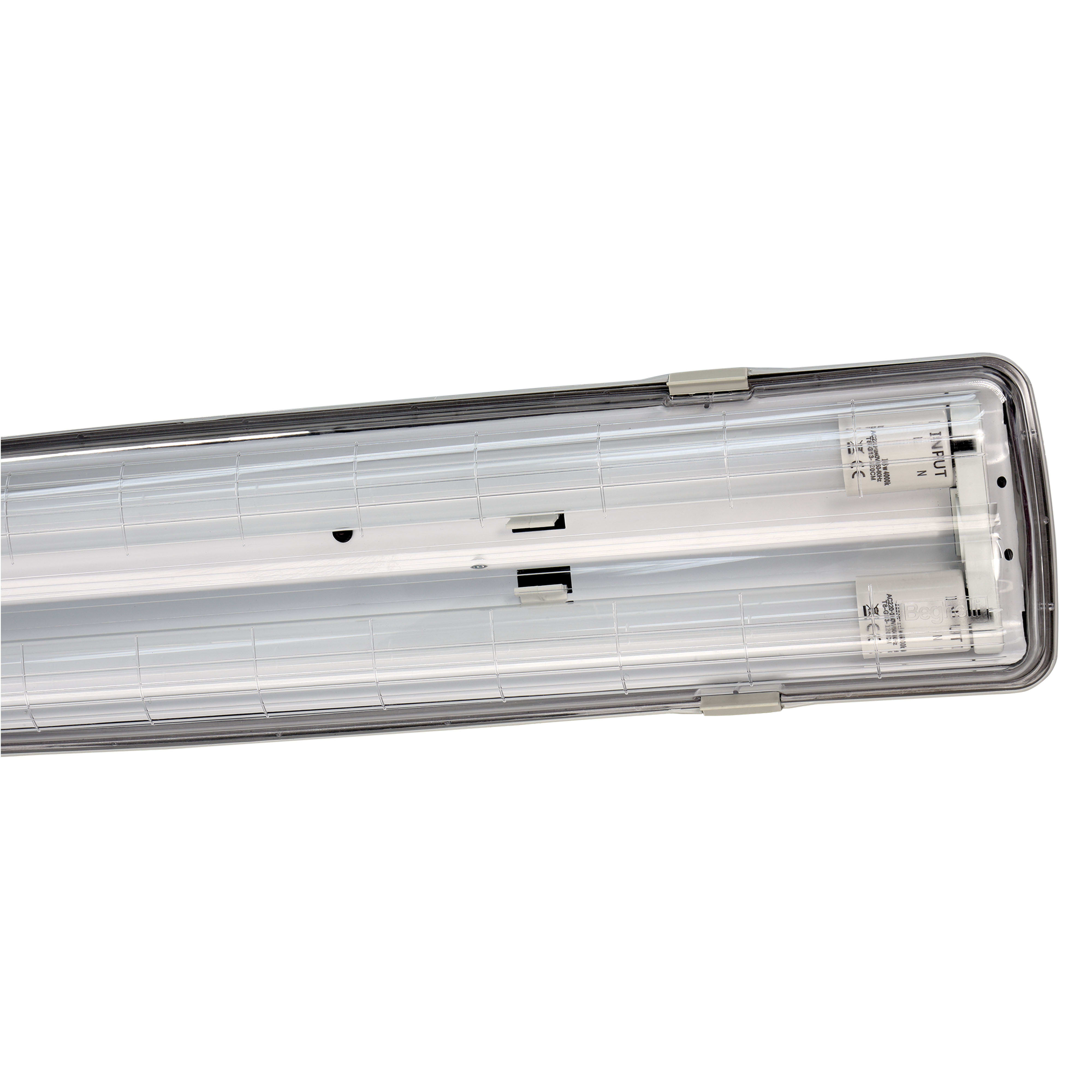 BEGHELLI - BEG72016 SAVING IP65 TUBI LED 136 4000K