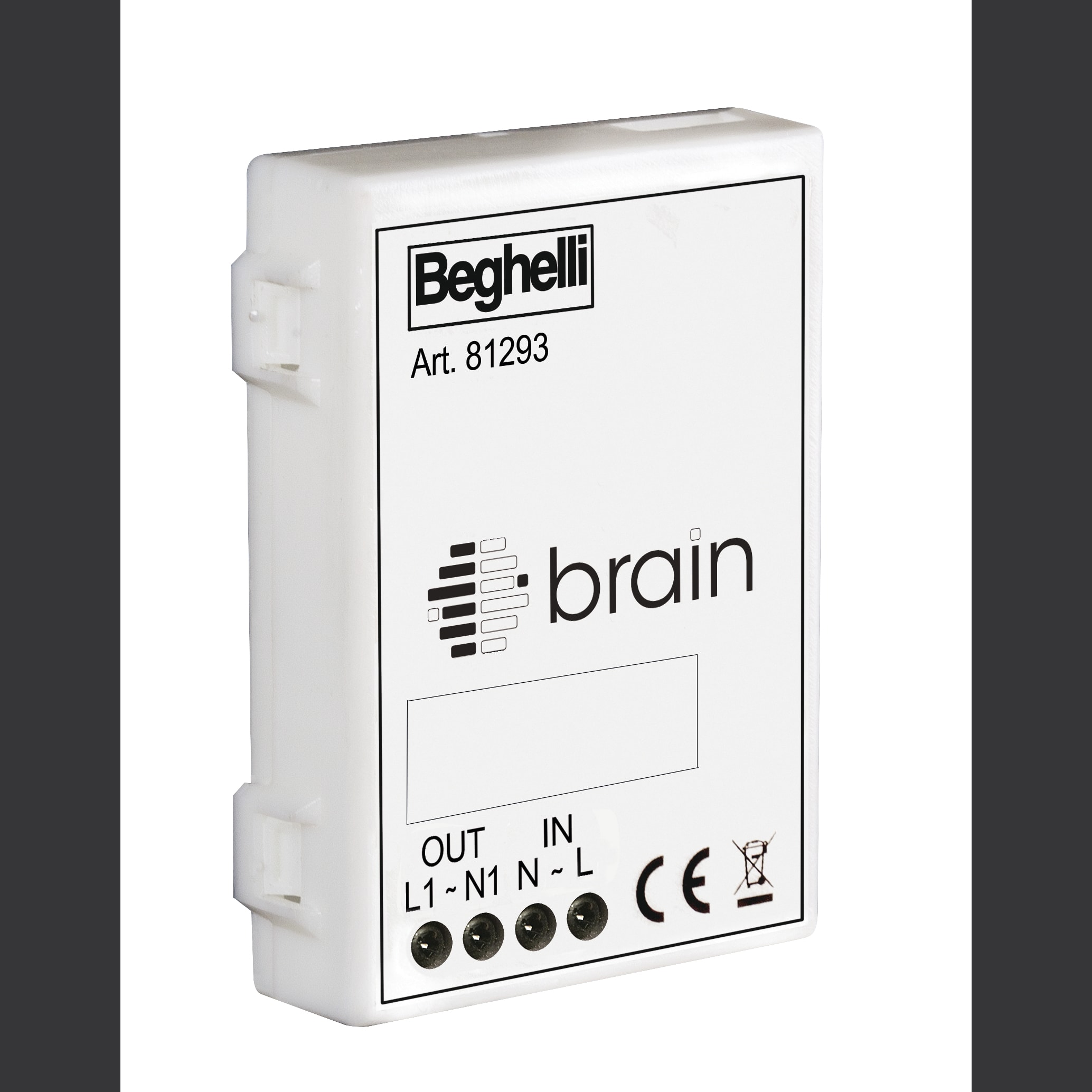 BEGHELLI - BEG81293 ATTUATORE MISURATORE 3KW