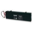 BEGHELLI - BEG8800 PB 6V 4AH SLIM + CABLING