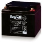 BEGHELLI - BEG8809 PB 12V 40AH M6