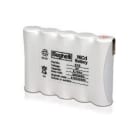 BEGHELLI - BEG8819H NC HT 6V 0.75AH AA PACCO