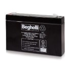 BEGHELLI - BEG8829 PB 6V 12AH