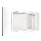 BEGHELLI - BEG4290A DESIGN AE 8W SE 1H IP40