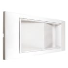 BEGHELLI - BEG4292A DESIGN AE 11W SE/SA 1H IP40