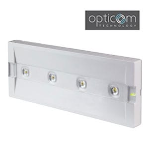 BEGHELLI - BEG4373 UPLED 2436W IP65 CT SA LTO