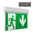BEGHELLI - BEG4380 EXIT DF20M CT SA LF