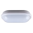 BEGHELLI - BEG75420 GEO LED 15W OVAL WHITE 3K