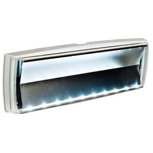 BEGHELLI - BEG12183FM LOGLED LGFM11WSE1.5/3/4P 900LM
