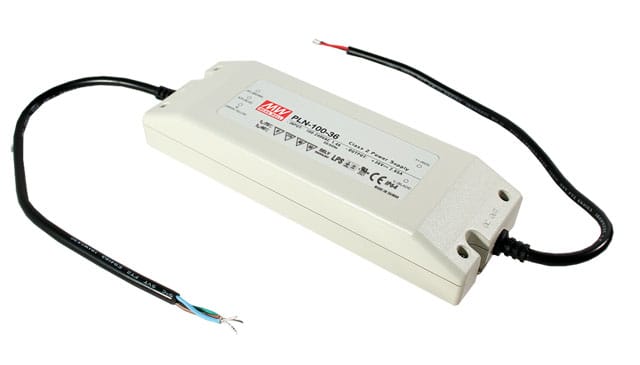 DIGIMAX SRL - DIXPLN-100-48 DRIVER LED 48V 100W IP64 CLASSE II 90-29