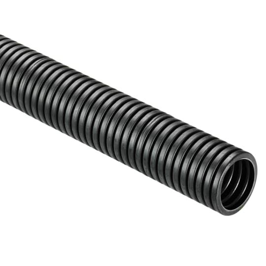 ABB SPA - ABBPLRG-29B.50 GUAINA P.MED. EN45545-2 HL2 DN29 PA6 BK