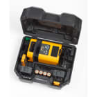 FLUKE ITALIA SRL - FLK5022520 PLS HV2G KIT LIVELLA LASER VERDE +ACCESS