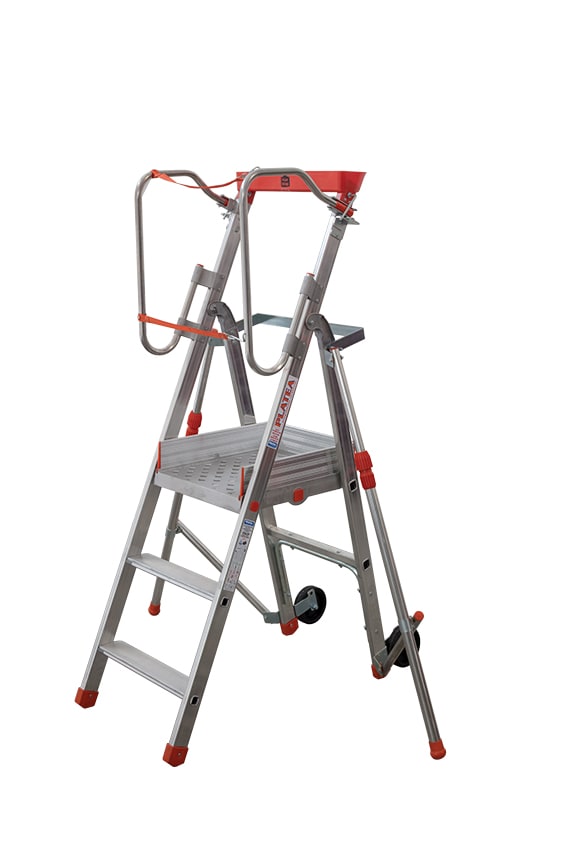 FACAL SRL - FAFPLT-03 SCALA PLATEA - 2 GRADINI + PEDANA