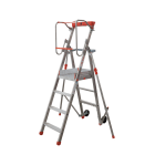 FACAL SRL - FAFPLT-04 SCALA PLATEA - 3 GRADINI + PEDANA