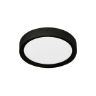 ROSSINI - RSSPLT003N PLAFONIERA NERA LED 15W IP54 2700-3000-4