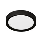 ROSSINI - RSSPLT004N PLAFONIERA NERA LED 30W IP54 2700-3000-4