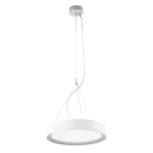 ROSSINI - RSSPLT006B SOSPENSIONE BIANCA LED 30W ? IP40 2700-3000-4000K CRI90